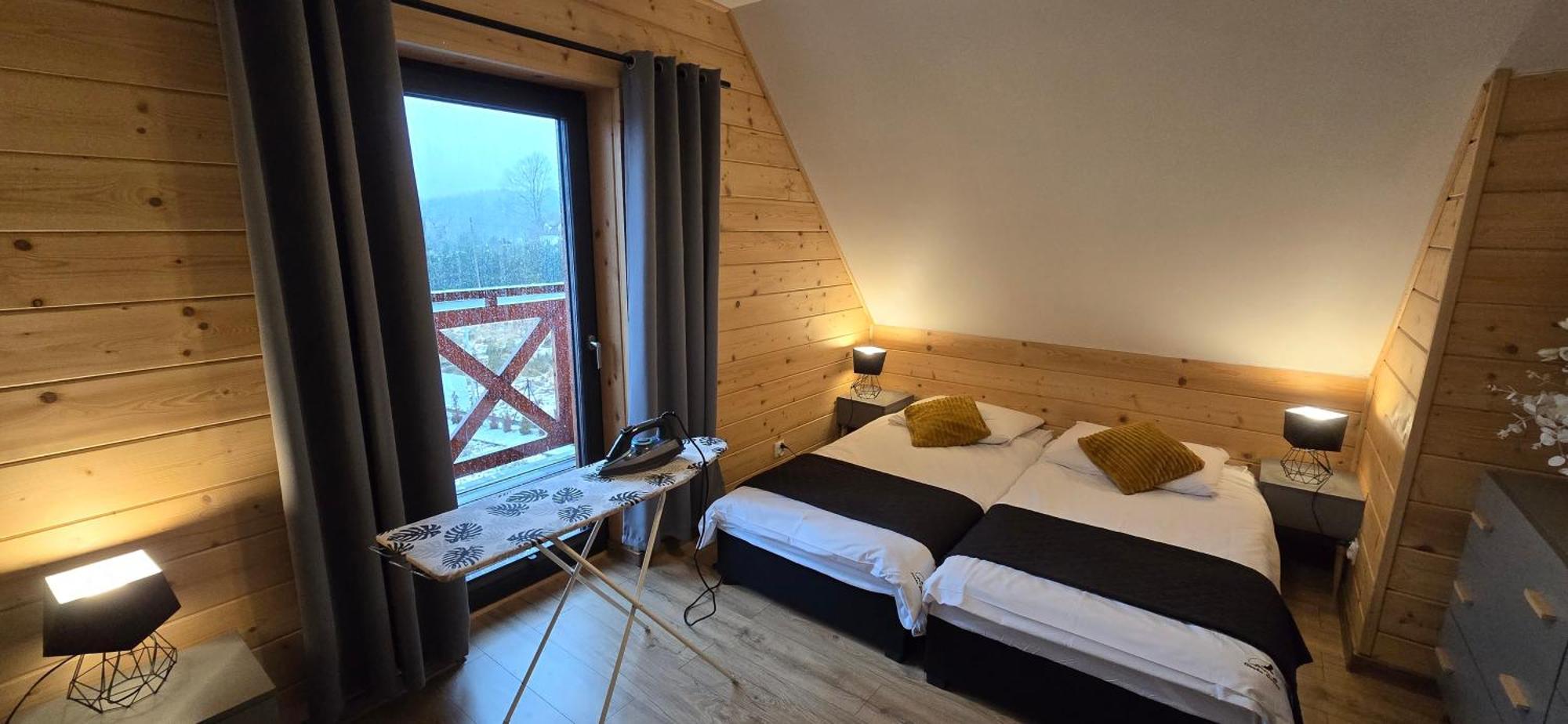 Osada Orlica Klimatyczne Domki Z Widokiem Na Gory I Termalnym Spa Sauna Jacuzzi 4 Km Od Zieleniec Ski Arena Lasowka Екстериор снимка