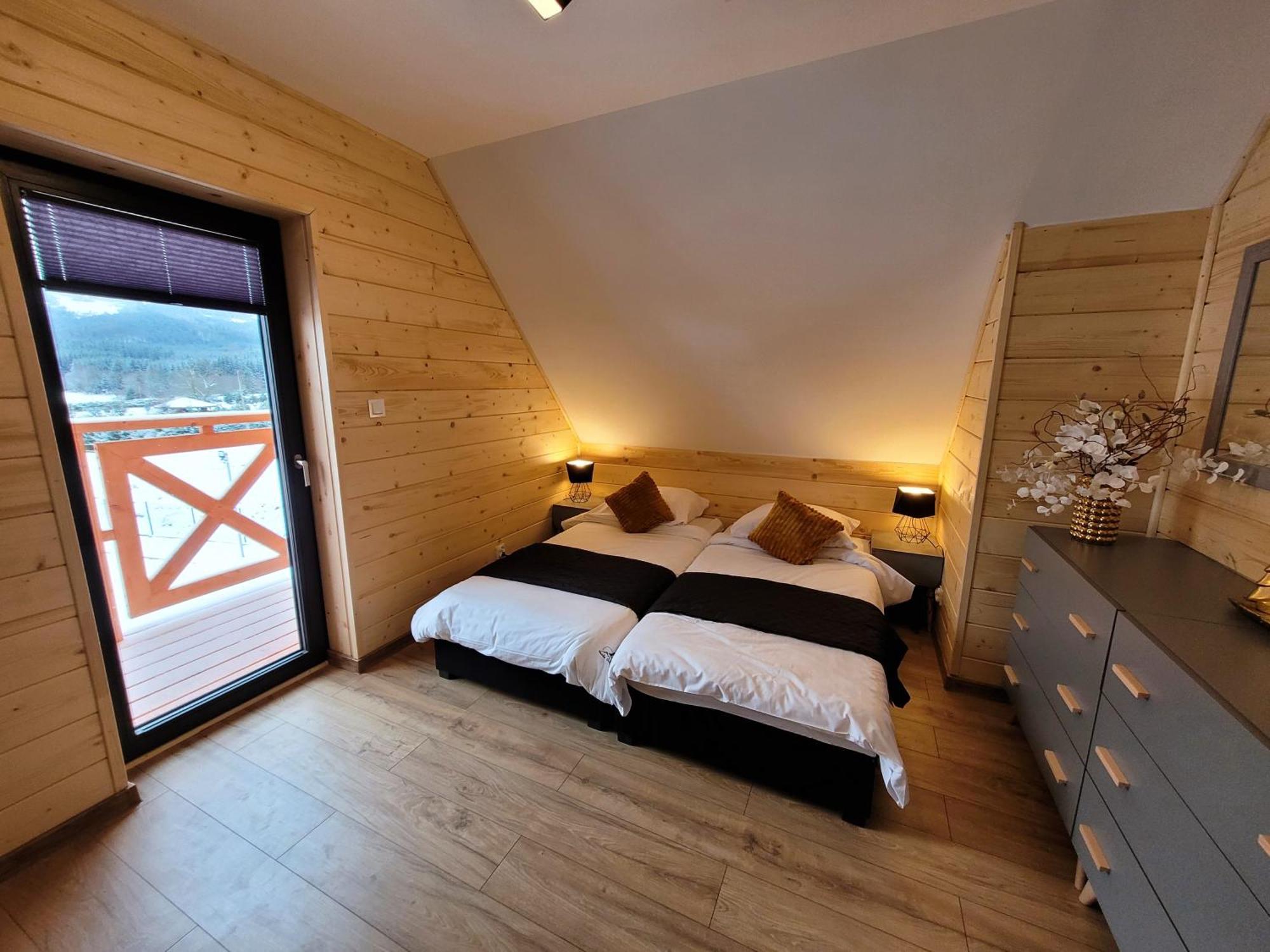 Osada Orlica Klimatyczne Domki Z Widokiem Na Gory I Termalnym Spa Sauna Jacuzzi 4 Km Od Zieleniec Ski Arena Lasowka Екстериор снимка