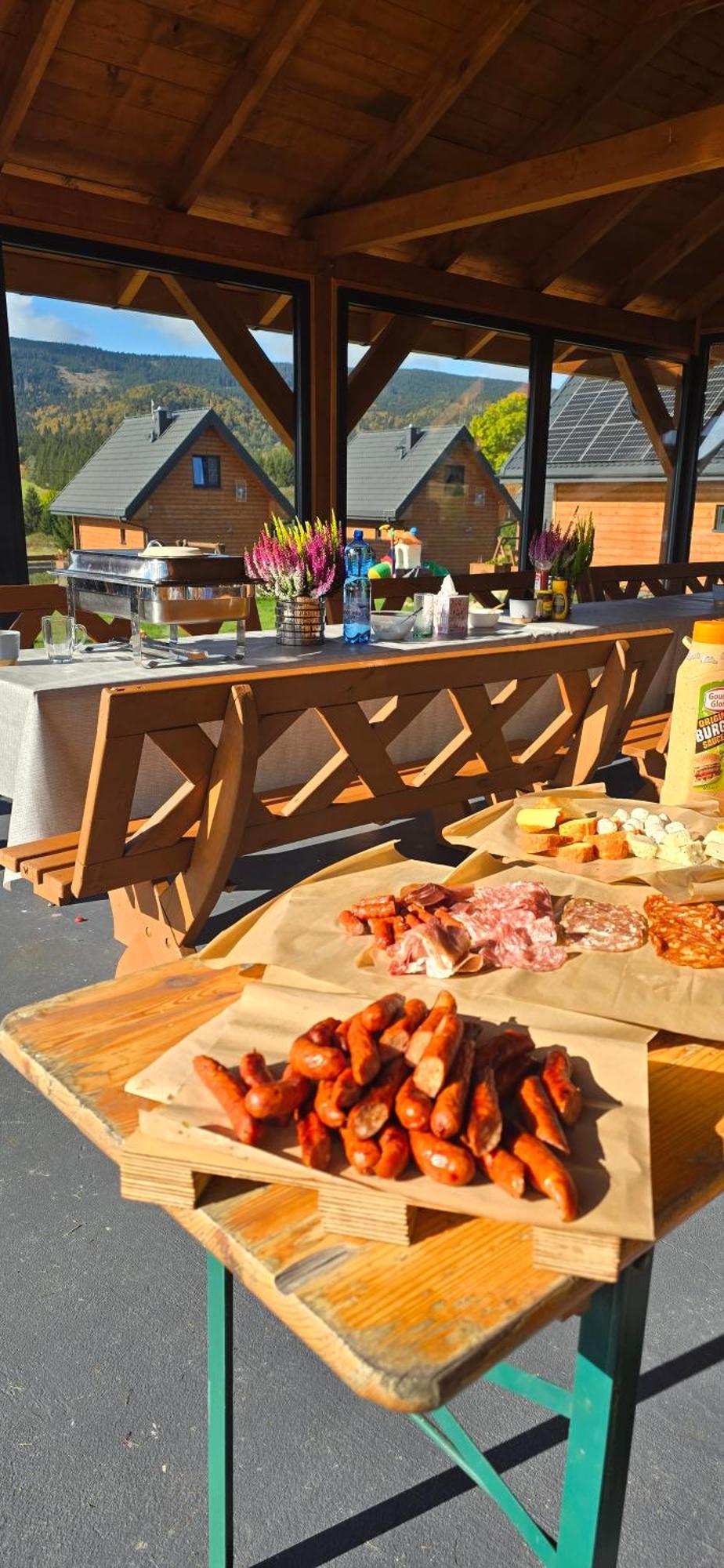 Osada Orlica Klimatyczne Domki Z Widokiem Na Gory I Termalnym Spa Sauna Jacuzzi 4 Km Od Zieleniec Ski Arena Lasowka Екстериор снимка